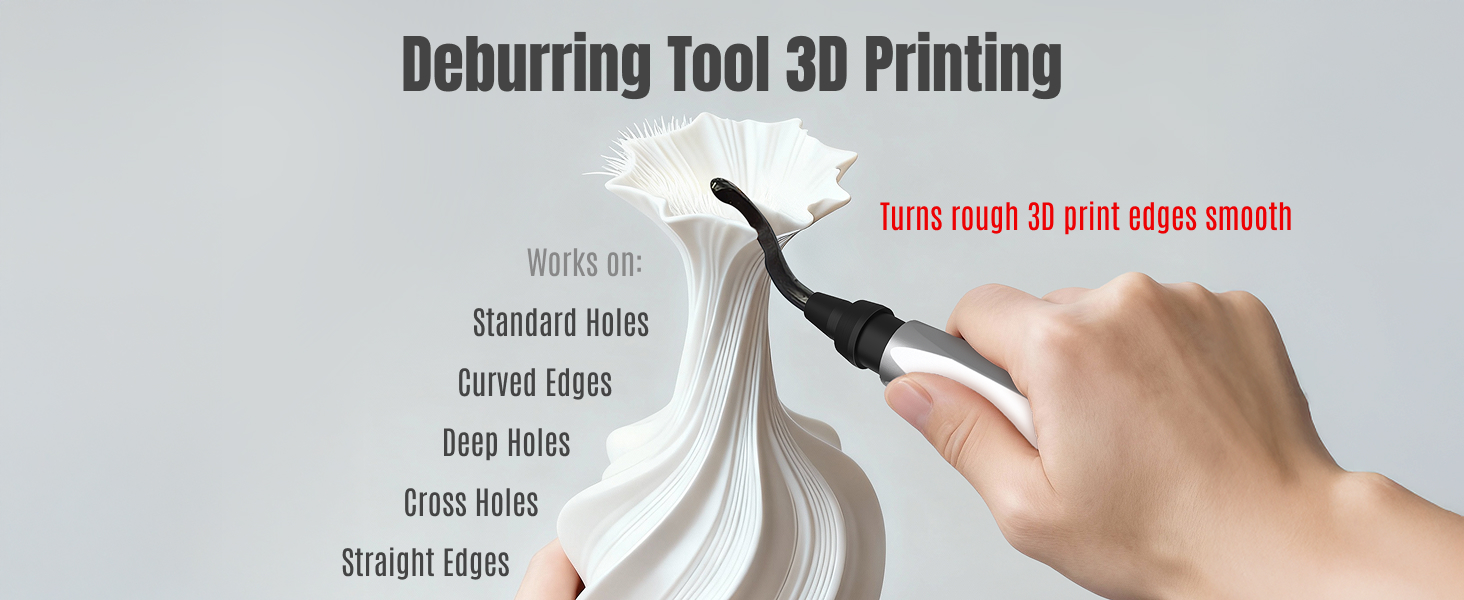 Deburring Tool 3D Printing