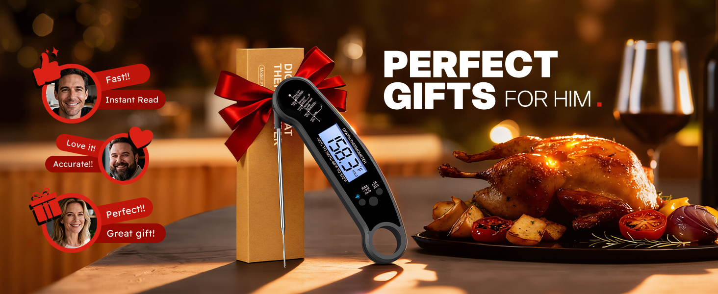 Meat Thermometer