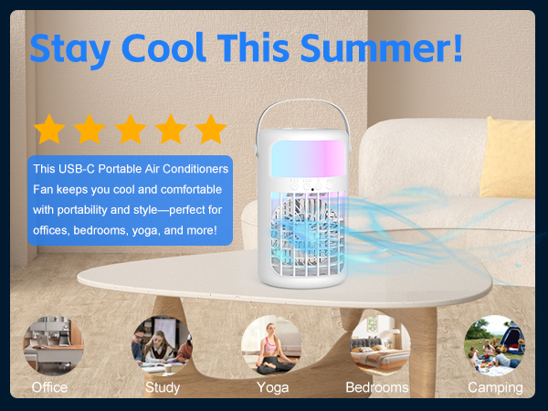 Portable Air Conditioner