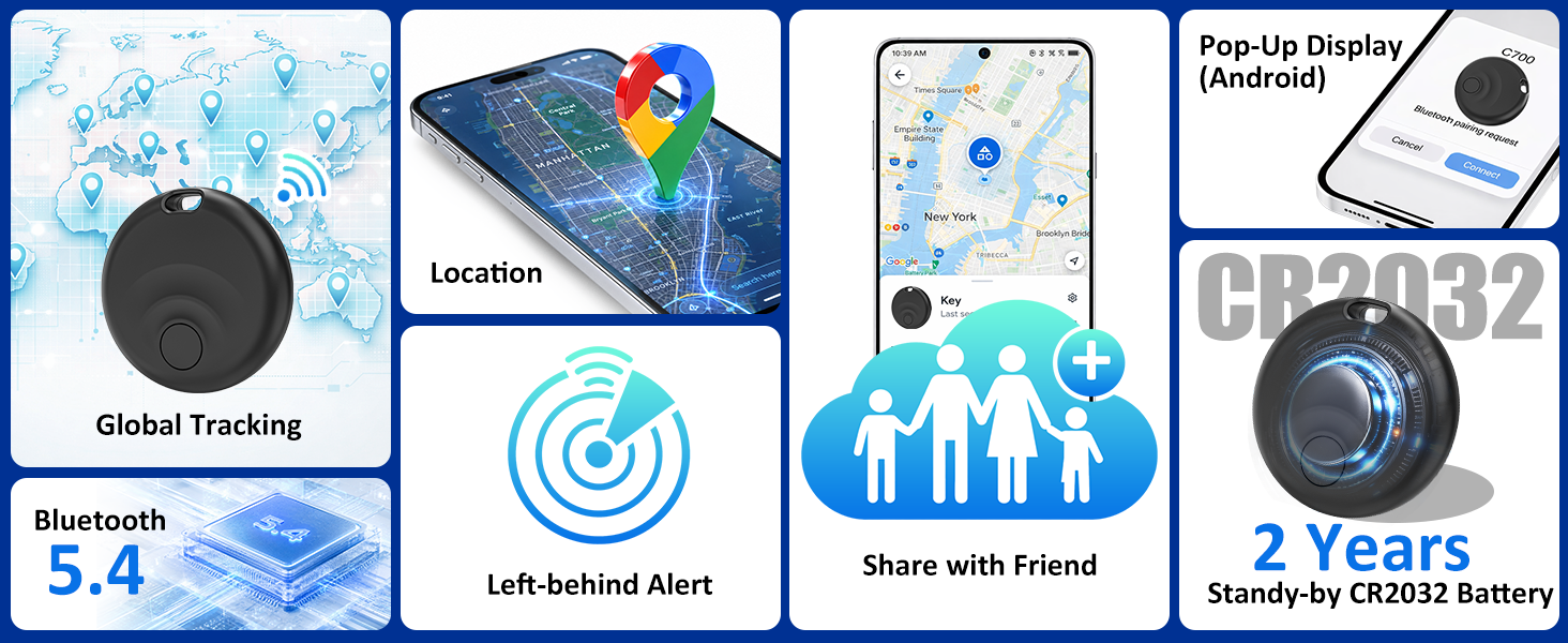 air tags android