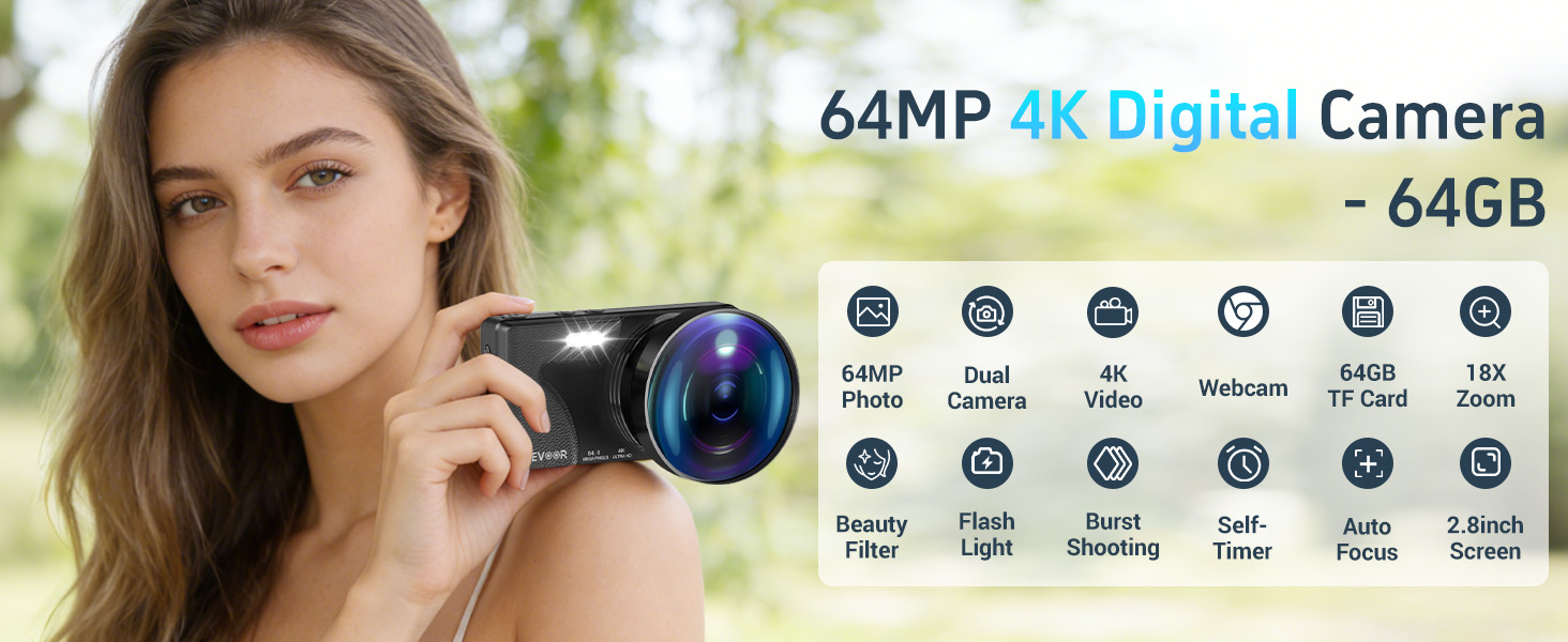 video camera