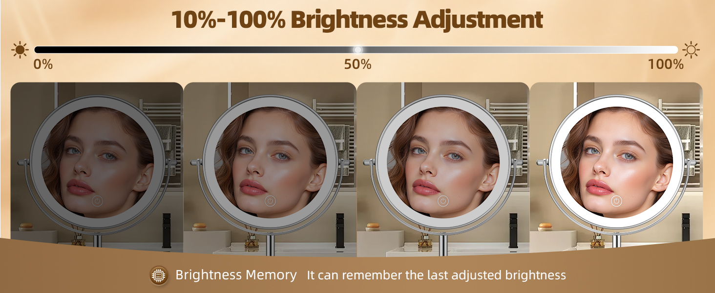 Brightness Adjustable