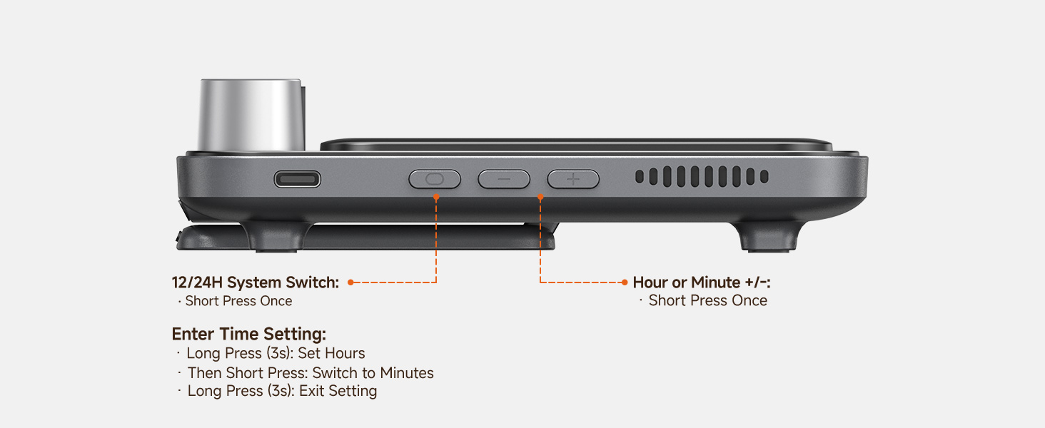charging station for phone and watch