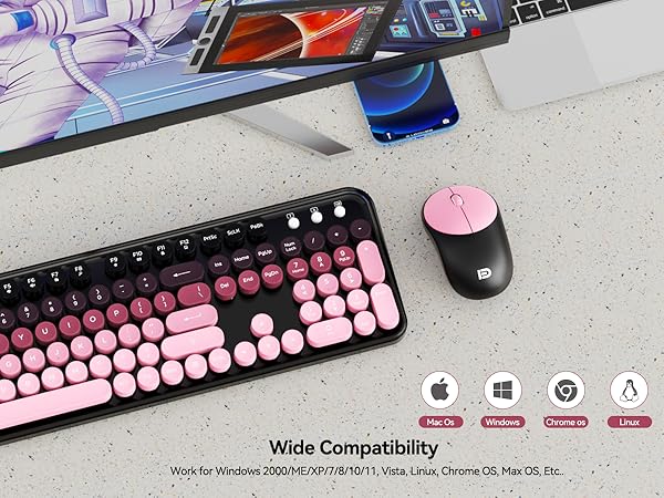 wireless keyboard mouse