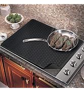 Golener Silicone Stove Top Covers for Electric Stove - Foldable, Easy Clean, Heat-resistant Silic...