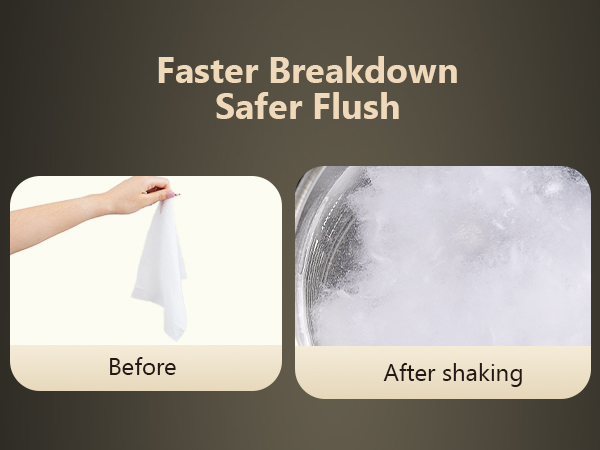Safer Flush