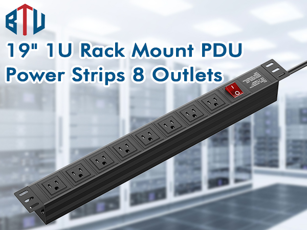 rack mount power strips