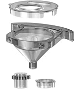 comfyer Baby Formula Pro Advanced Replacement Funnel &amp; Cover &amp; Nozzle &amp; Lock