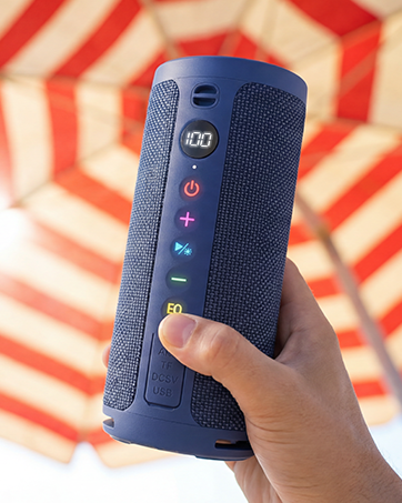 bluetooth speaker portable