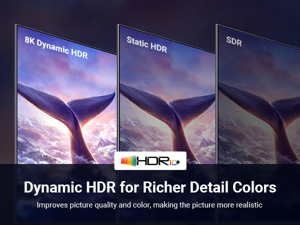 Dynamic HDR