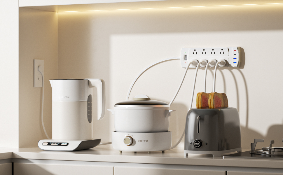 Two Prong Surge Protector