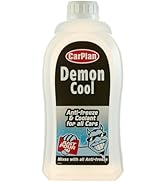 CarPlan Demon Cool 34 fl Oz (1L) - Anti-Freeze &amp; Coolant for All Cars