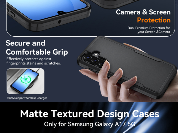 Galaxy A17 5G Case