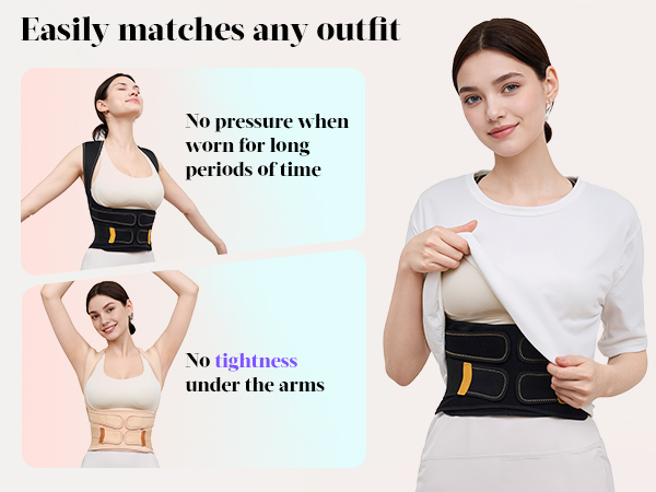 Posture Corrector for men