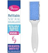 Maryton Foot File - Foot Callus Remover, Foot Scrubber, Dead Skin Remover, Pedicure Tools for Fee...