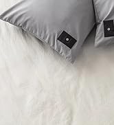 2 Pack Grounding Pillowcase with Cotton