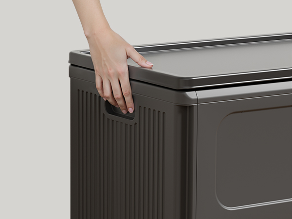 laundry hamper wheels