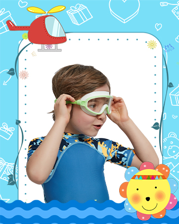 toddler swim goggles