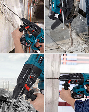 rotary hammer