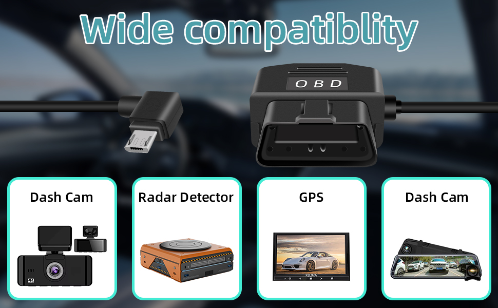 Wide compatibility for micro usb devices