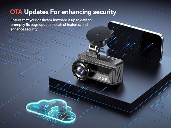 OTA Updates For enhancing security