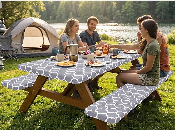 Camping