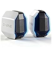 IBALL·BOX Computer Speakers for Desktop PC, Gaming PC Speakers for Desktop – USB-C, Bluetooth 5.3...