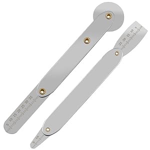 Flat Curved Spudger Pry Blade