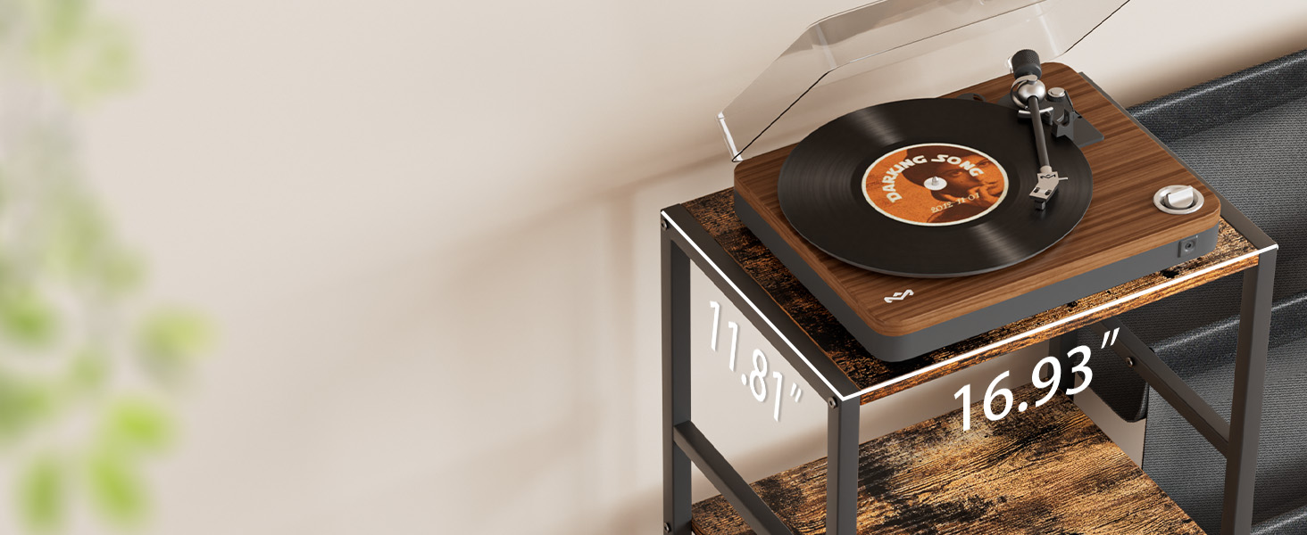 turntable stand