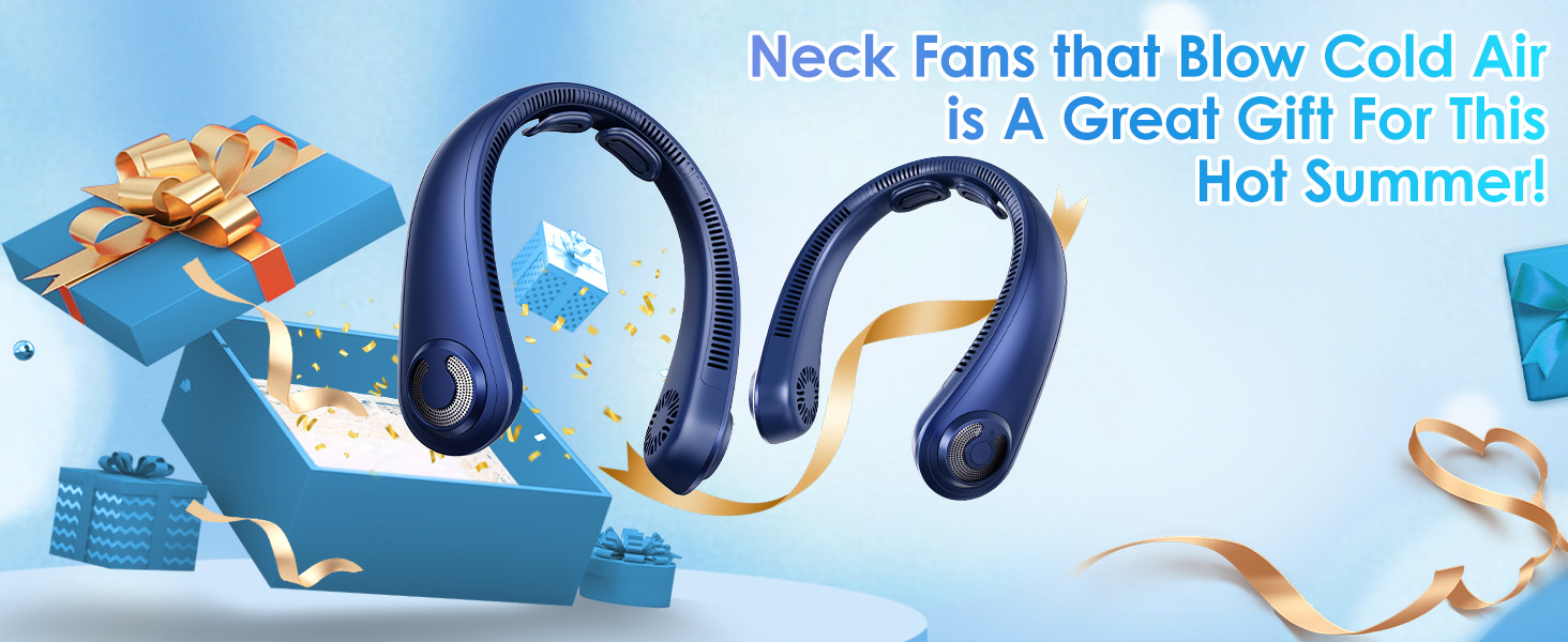 fan portable neck