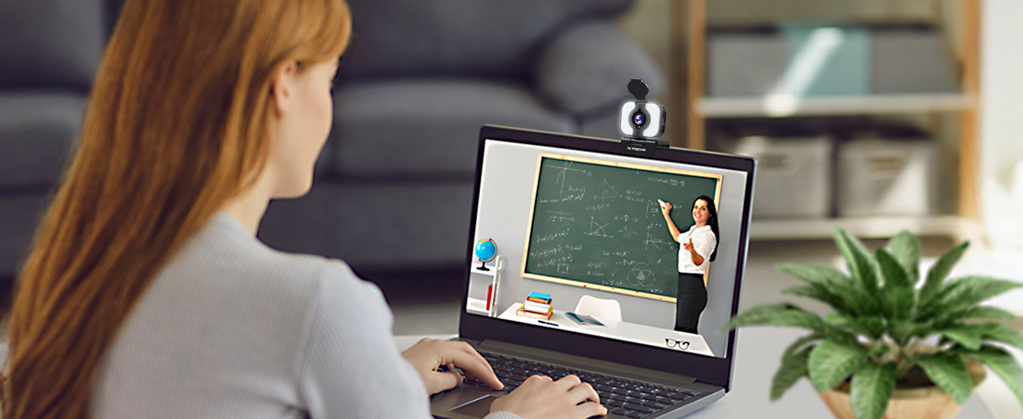 webcam for Onling Classles