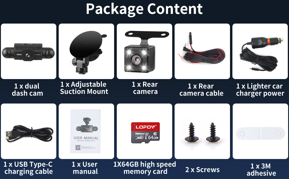 360 dash camera for cars -17