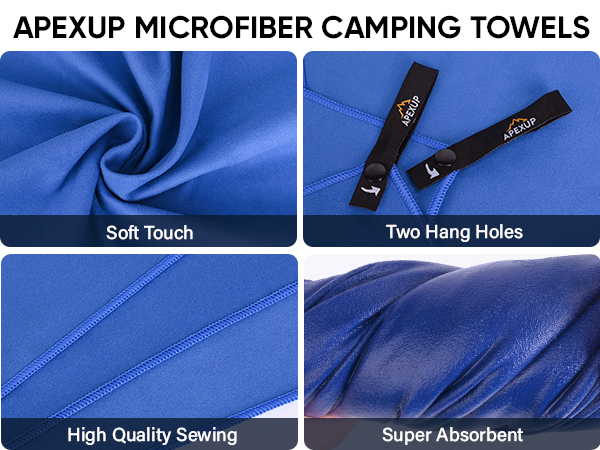 microfiber towels