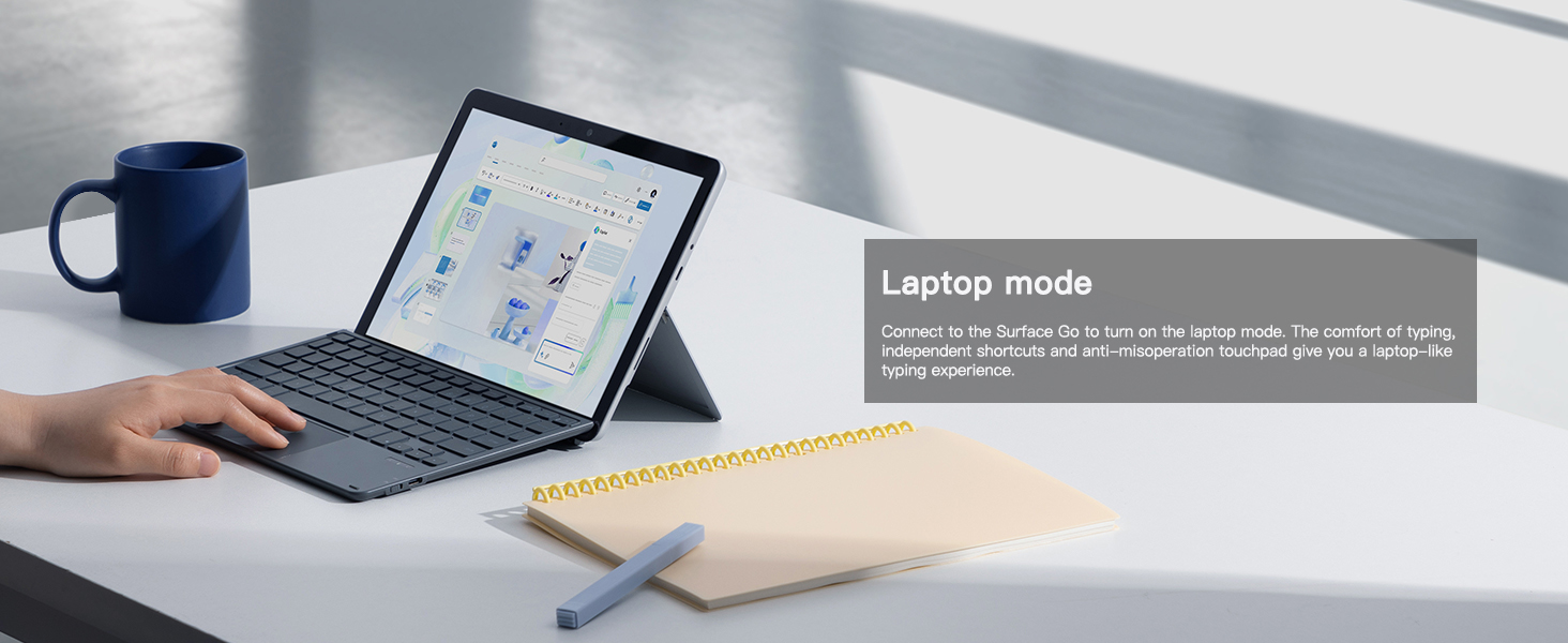 Laptop Mode