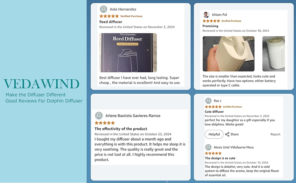 essential oil diffuser