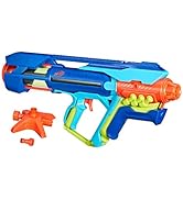 Nerf Super Soaker Power Drench XL Water Blaster, High Performance Pressurized Blasting, Easy Fill...