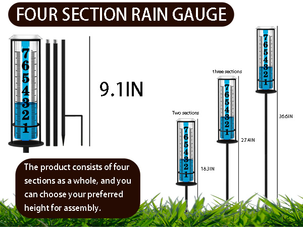 rain gauge