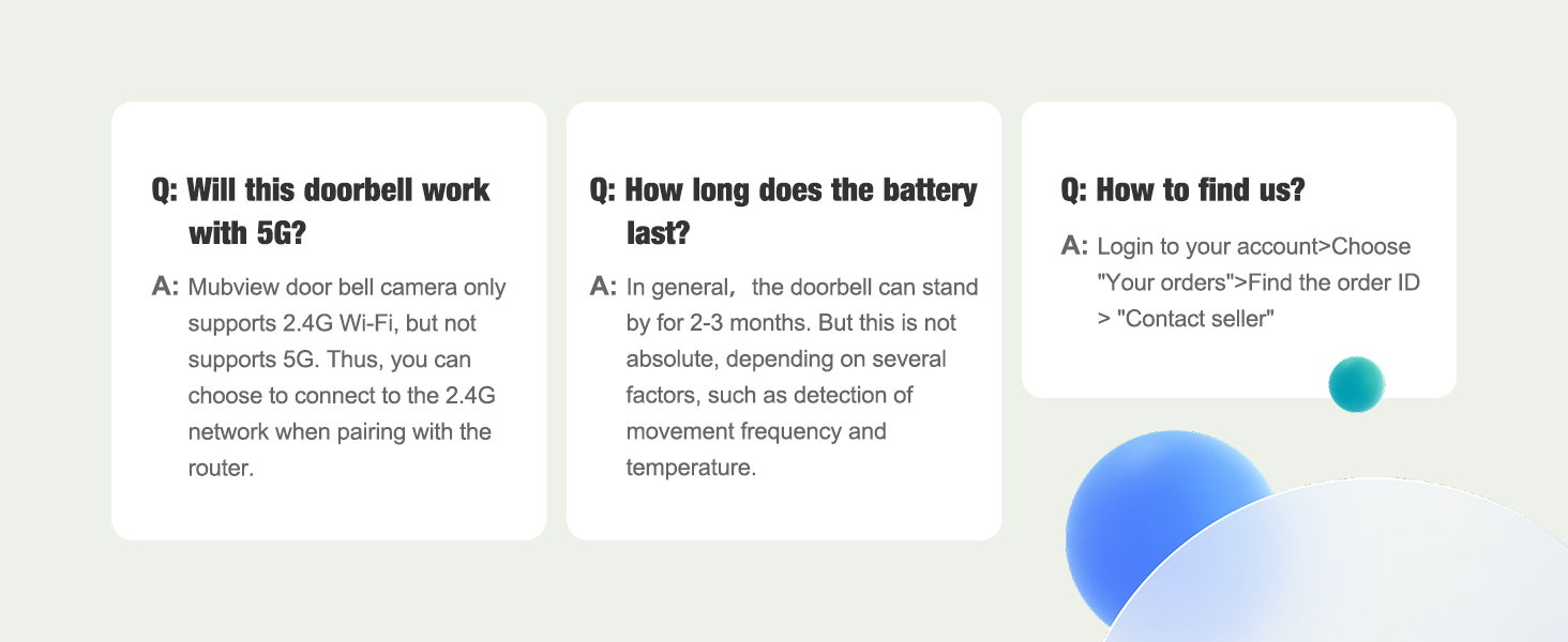 video door bell cameras wireless with free cloud