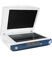 Xerox DocuMate 4700 Color Document Flatbed Scanner