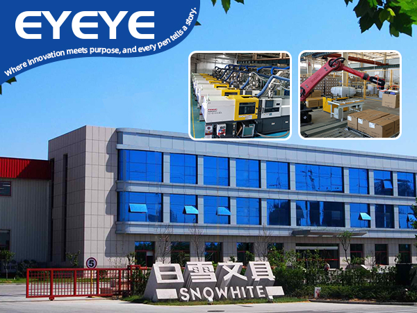 Retractable Gel Pens