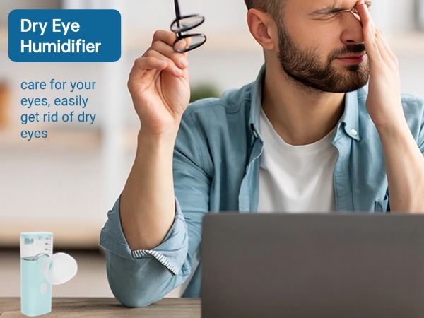 Dry Eye Humidifier 
