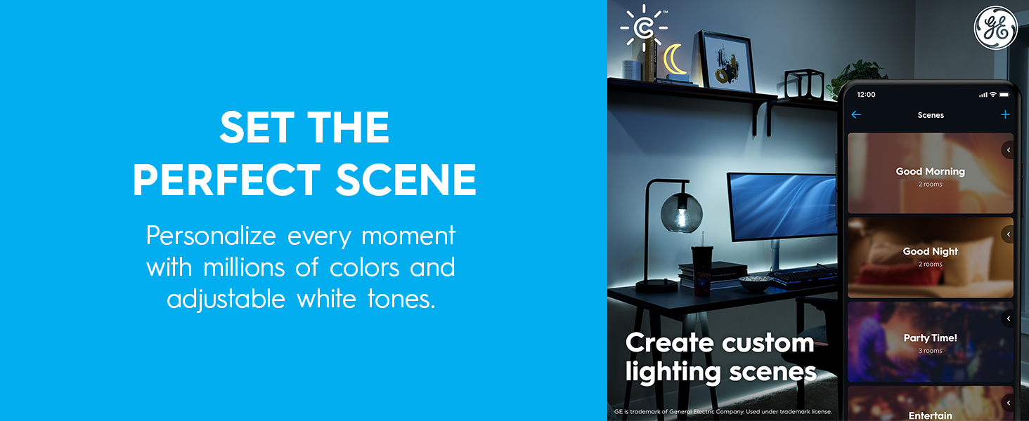 full color bulb