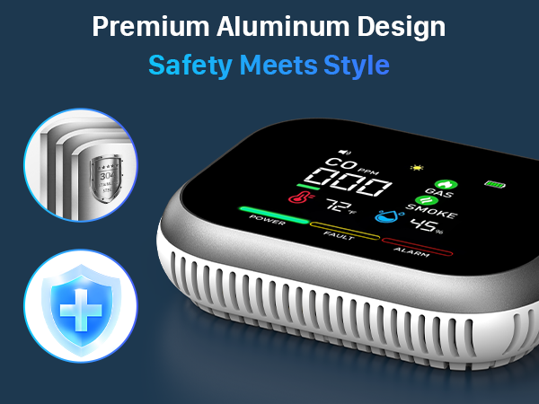 co detector portable