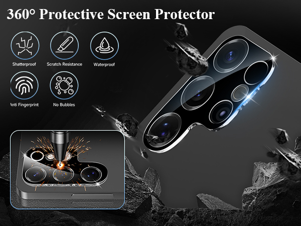 samsung galaxy s25 ultra camera lens protector s25 ultra camera protector
