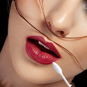 Lipstick makedup