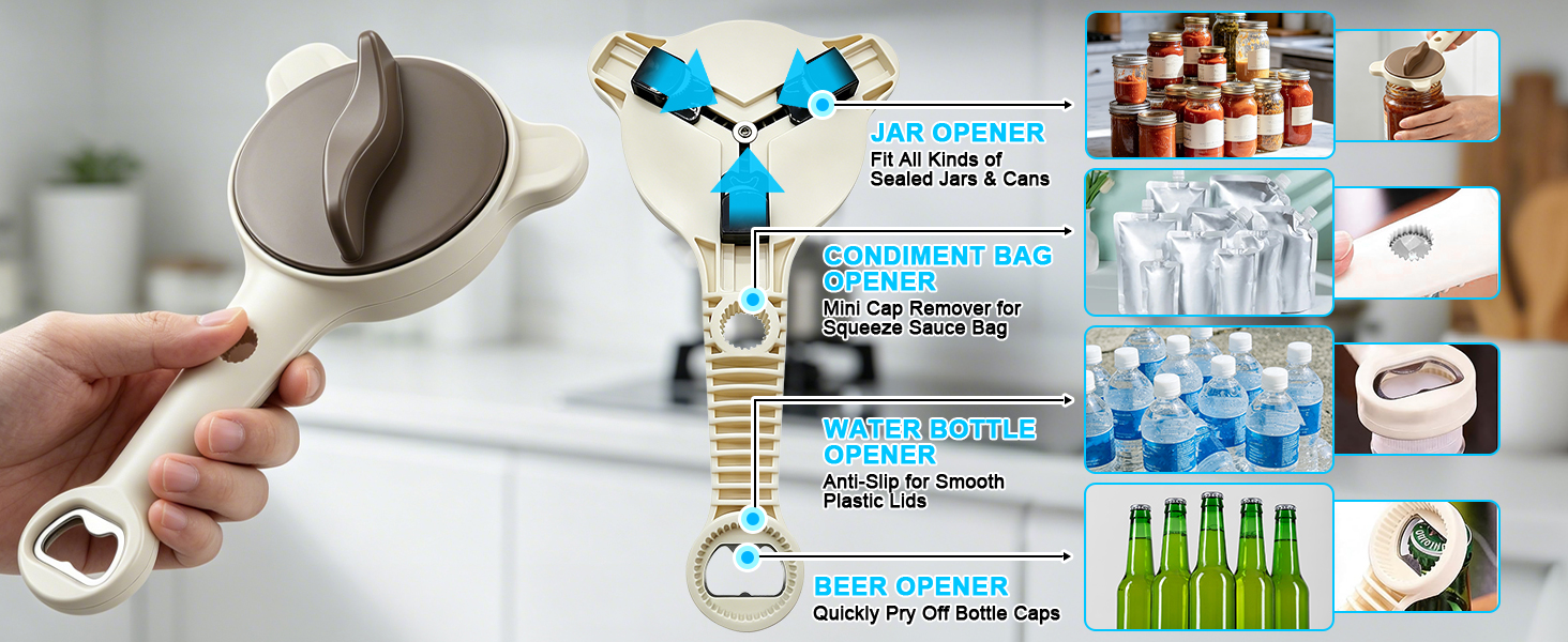 Can opener