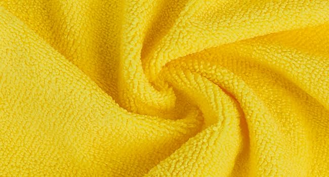 MR.SIGA Soft lint-free microfiber rags Scratch-free microfiber polishing cloths