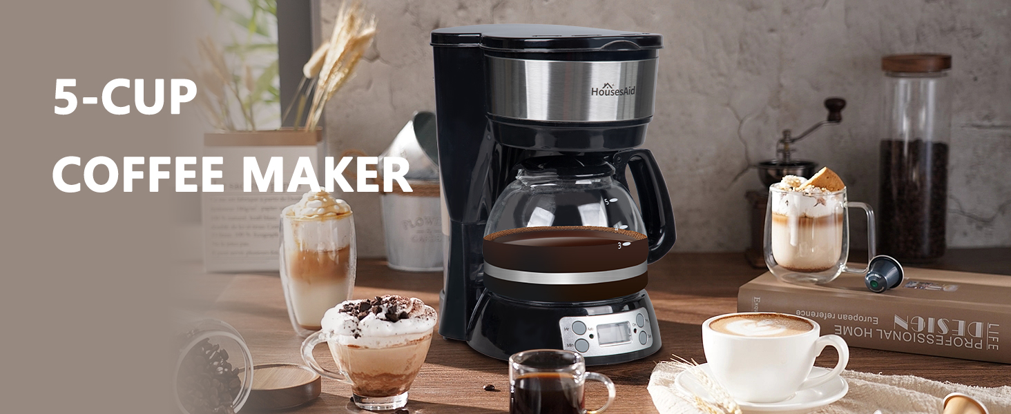 coffee maker mini