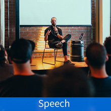 SPEECH