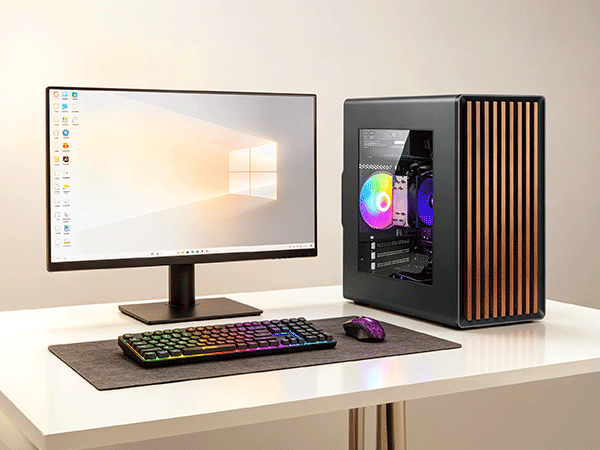 R7 350 Desktop Computer